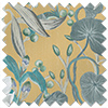 Elwen, Ochre - Roman Blind